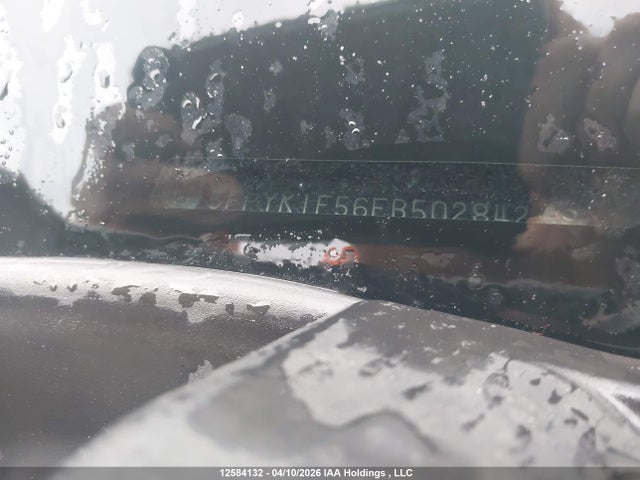 Aukcja sprzedaży 2014 Honda Ridgeline Touring, vin: 5FPYK1F56EB502842, numer aukcji: 12584132