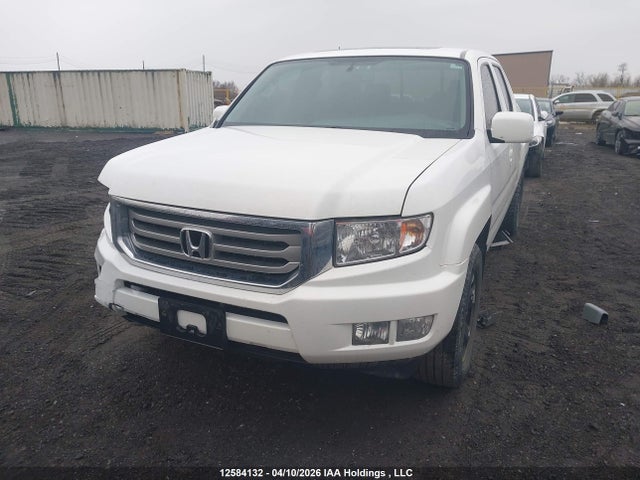 Aukcja sprzedaży 2014 Honda Ridgeline Touring, vin: 5FPYK1F56EB502842, numer aukcji: 12584132