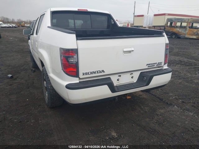 Aukcja sprzedaży 2014 Honda Ridgeline Touring, vin: 5FPYK1F56EB502842, numer aukcji: 12584132