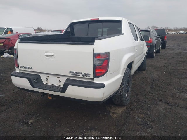 Aukcja sprzedaży 2014 Honda Ridgeline Touring, vin: 5FPYK1F56EB502842, numer aukcji: 12584132