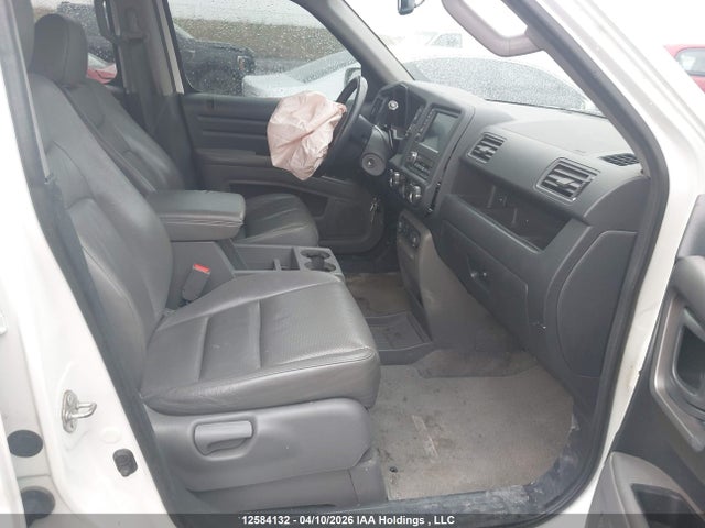 Aukcja sprzedaży 2014 Honda Ridgeline Touring, vin: 5FPYK1F56EB502842, numer aukcji: 12584132