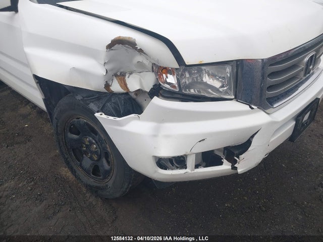 Aukcja sprzedaży 2014 Honda Ridgeline Touring, vin: 5FPYK1F56EB502842, numer aukcji: 12584132