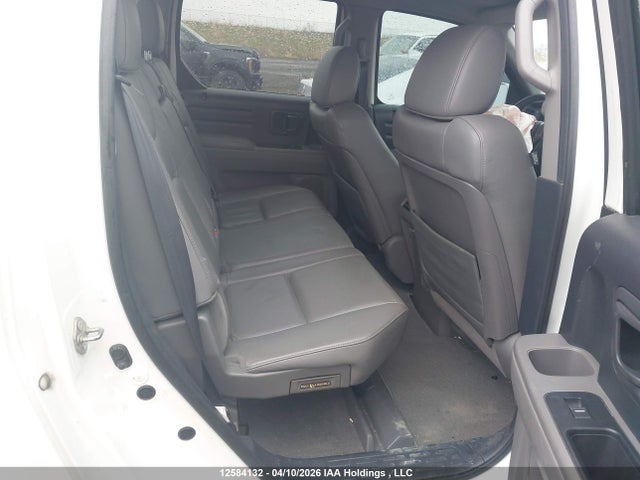 Aukcja sprzedaży 2014 Honda Ridgeline Touring, vin: 5FPYK1F56EB502842, numer aukcji: 12584132