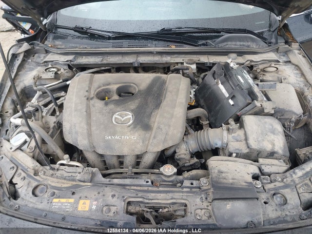 JM1BPALM1K1120881 Mazda Mazda3 Gs
