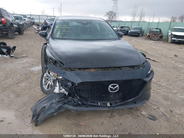 JM1BPALM1K1120881 Mazda Mazda3 Gs