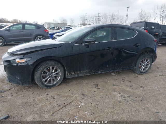 JM1BPALM1K1120881 Mazda Mazda3 Gs