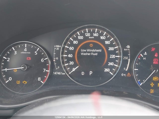 JM1BPALM1K1120881 Mazda Mazda3 Gs