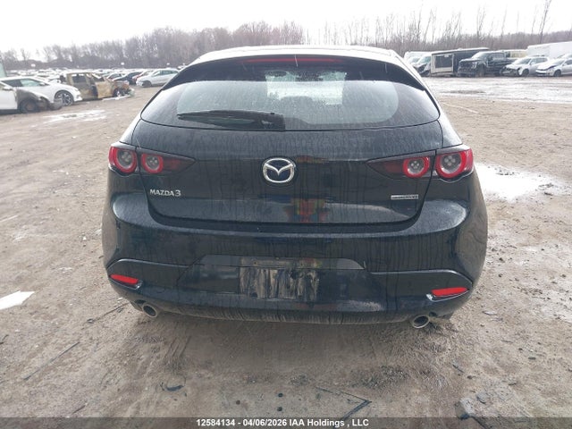 JM1BPALM1K1120881 Mazda Mazda3 Gs