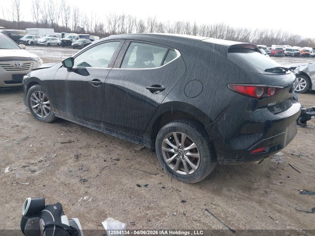 JM1BPALM1K1120881 Mazda Mazda3 Gs