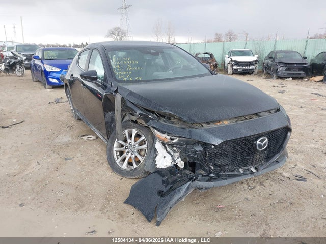 JM1BPALM1K1120881 Mazda Mazda3 Gs