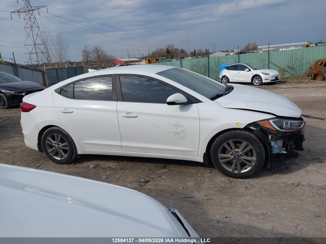 KMHD84LF5HU276403 Hyundai ELANTRA GL