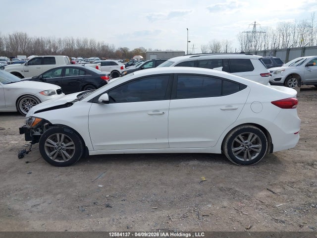 KMHD84LF5HU276403 Hyundai ELANTRA GL