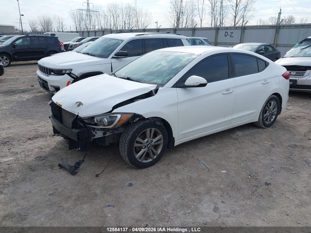 KMHD84LF5HU276403 Hyundai ELANTRA GL