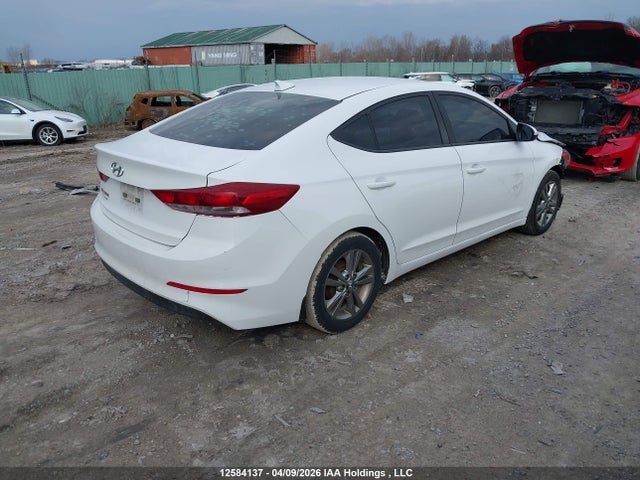 KMHD84LF5HU276403 Hyundai ELANTRA GL