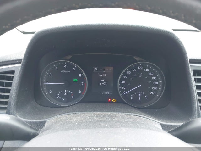 KMHD84LF5HU276403 Hyundai ELANTRA GL