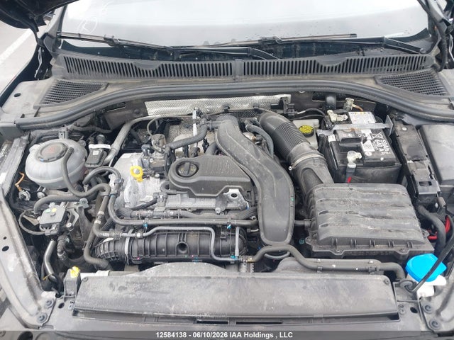 Продаж на аукціоні авто 2025 Volkswagen Jetta Se, vin: 3VWEX7BU8SM094426, номер лоту: 12584138