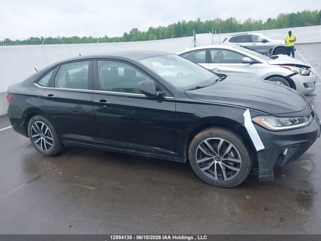 Продаж на аукціоні авто 2025 Volkswagen Jetta Se, vin: 3VWEX7BU8SM094426, номер лоту: 12584138