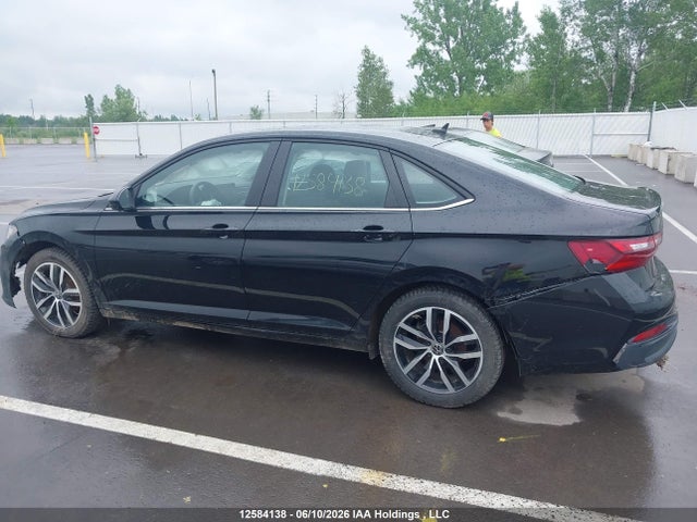 Продаж на аукціоні авто 2025 Volkswagen Jetta Se, vin: 3VWEX7BU8SM094426, номер лоту: 12584138