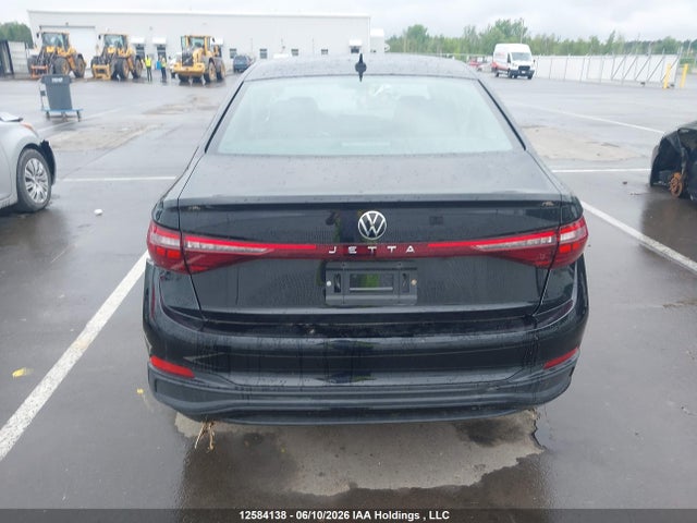 Продаж на аукціоні авто 2025 Volkswagen Jetta Se, vin: 3VWEX7BU8SM094426, номер лоту: 12584138