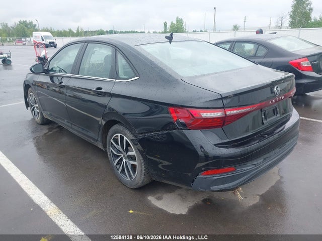 Продаж на аукціоні авто 2025 Volkswagen Jetta Se, vin: 3VWEX7BU8SM094426, номер лоту: 12584138