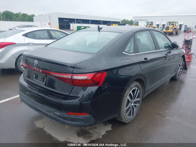Продаж на аукціоні авто 2025 Volkswagen Jetta Se, vin: 3VWEX7BU8SM094426, номер лоту: 12584138