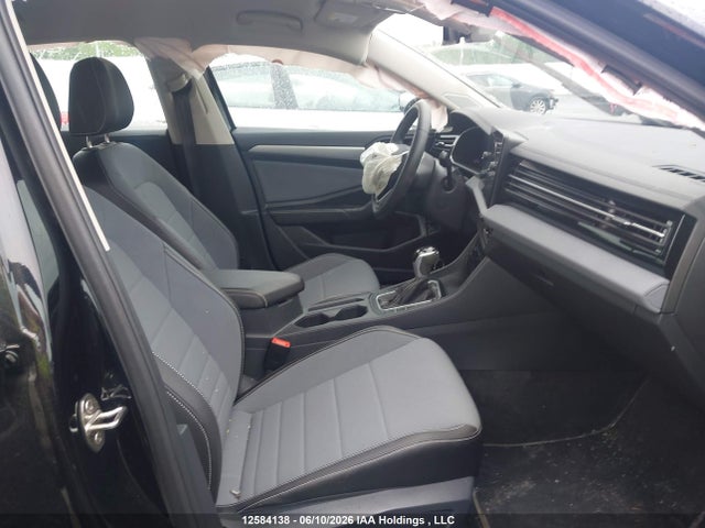 Продаж на аукціоні авто 2025 Volkswagen Jetta Se, vin: 3VWEX7BU8SM094426, номер лоту: 12584138
