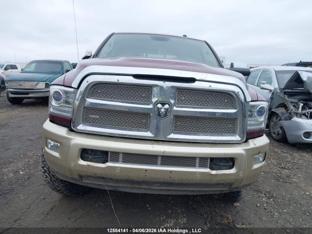 Aukcja sprzedaży 2017 Ram 2500 Longhorn, vin: 3C6UR5GL1HG501482, numer aukcji: 12584141