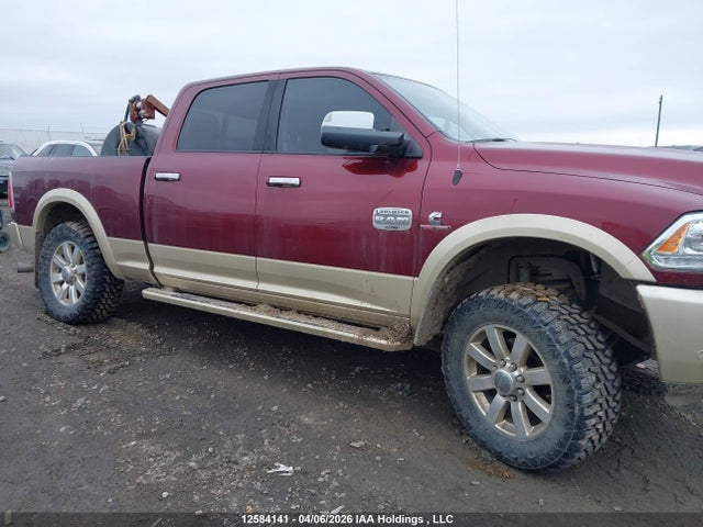 Aukcja sprzedaży 2017 Ram 2500 Longhorn, vin: 3C6UR5GL1HG501482, numer aukcji: 12584141