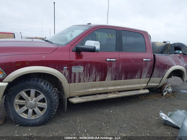 Aukcja sprzedaży 2017 Ram 2500 Longhorn, vin: 3C6UR5GL1HG501482, numer aukcji: 12584141