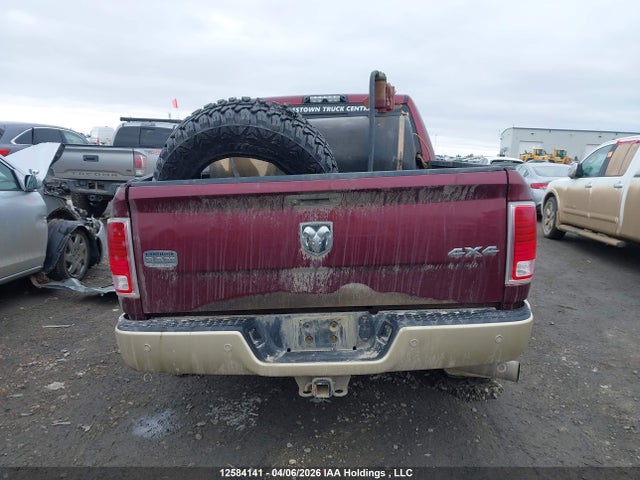 Aukcja sprzedaży 2017 Ram 2500 Longhorn, vin: 3C6UR5GL1HG501482, numer aukcji: 12584141
