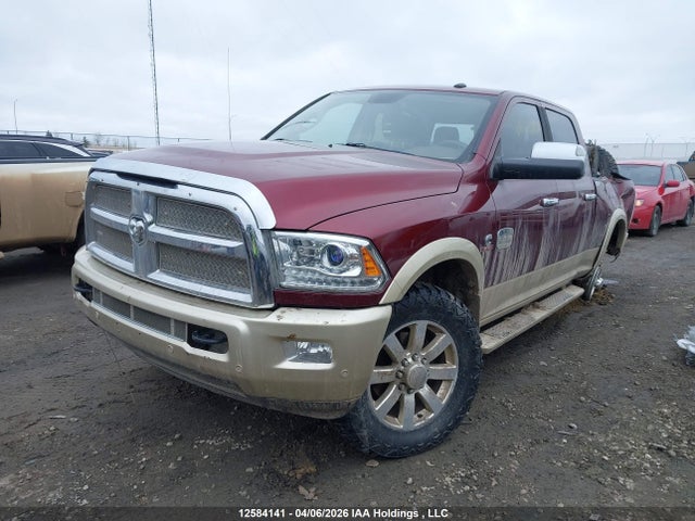 Aukcja sprzedaży 2017 Ram 2500 Longhorn, vin: 3C6UR5GL1HG501482, numer aukcji: 12584141