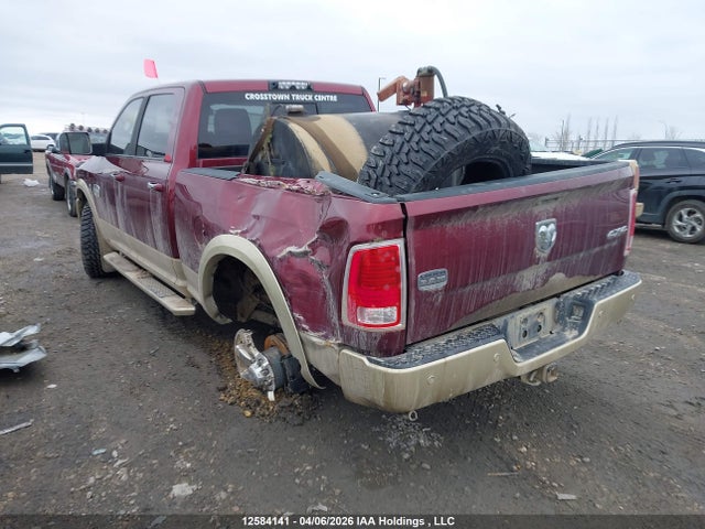 Aukcja sprzedaży 2017 Ram 2500 Longhorn, vin: 3C6UR5GL1HG501482, numer aukcji: 12584141
