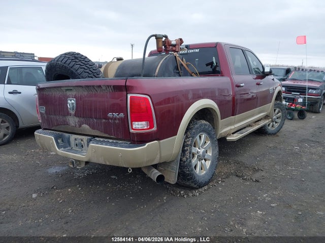 Aukcja sprzedaży 2017 Ram 2500 Longhorn, vin: 3C6UR5GL1HG501482, numer aukcji: 12584141