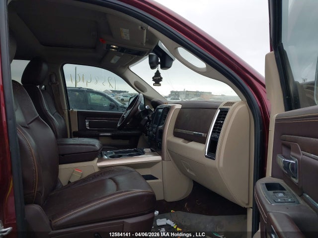 Aukcja sprzedaży 2017 Ram 2500 Longhorn, vin: 3C6UR5GL1HG501482, numer aukcji: 12584141