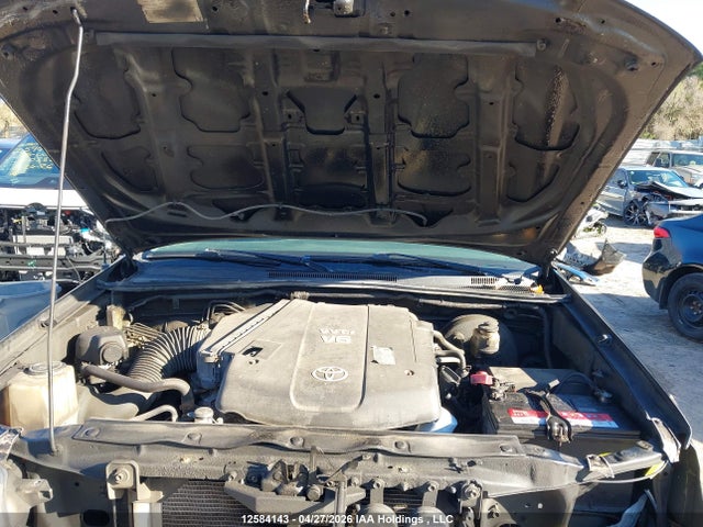 12584143 :رقم المزاد ، 5TFMU4FN4DX010740 vin ، 2013 Toyota Tacoma V6 مزاد بيع