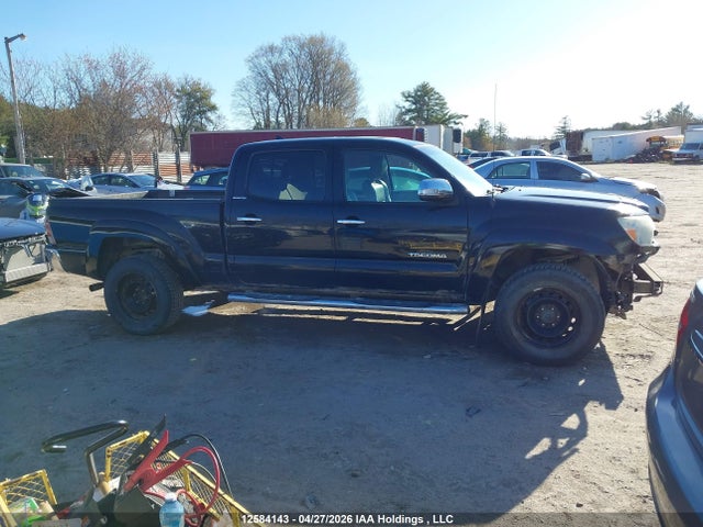 12584143 :رقم المزاد ، 5TFMU4FN4DX010740 vin ، 2013 Toyota Tacoma V6 مزاد بيع