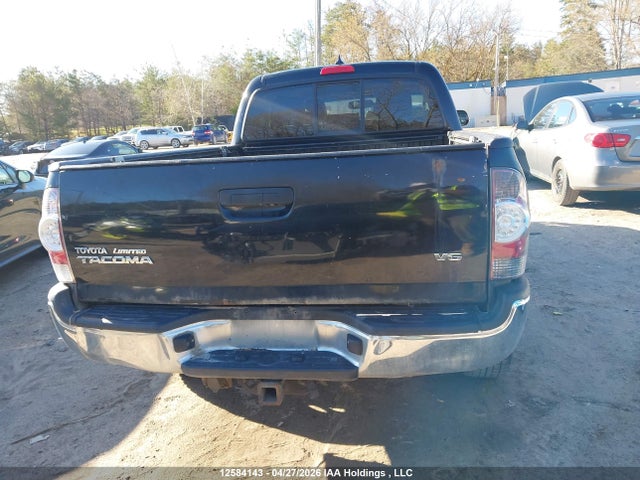 12584143 :رقم المزاد ، 5TFMU4FN4DX010740 vin ، 2013 Toyota Tacoma V6 مزاد بيع