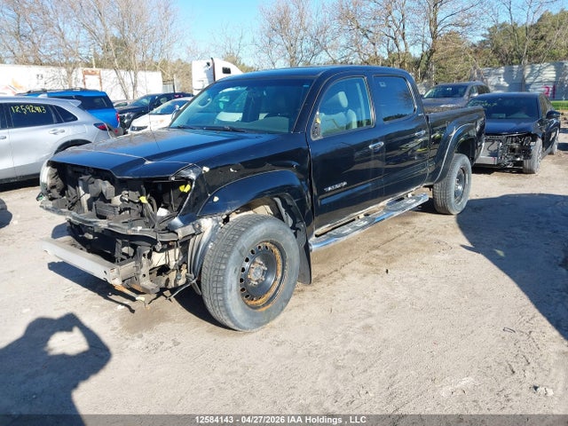 12584143 :رقم المزاد ، 5TFMU4FN4DX010740 vin ، 2013 Toyota Tacoma V6 مزاد بيع
