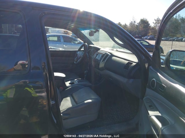 12584143 :رقم المزاد ، 5TFMU4FN4DX010740 vin ، 2013 Toyota Tacoma V6 مزاد بيع