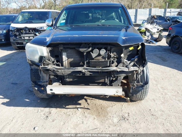 12584143 :رقم المزاد ، 5TFMU4FN4DX010740 vin ، 2013 Toyota Tacoma V6 مزاد بيع