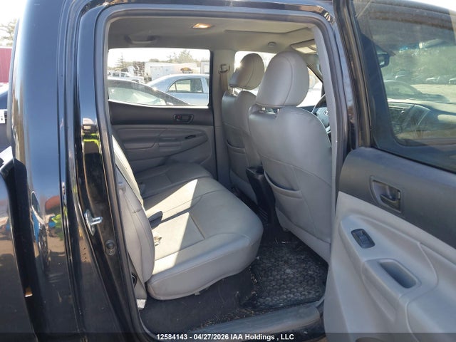 12584143 :رقم المزاد ، 5TFMU4FN4DX010740 vin ، 2013 Toyota Tacoma V6 مزاد بيع