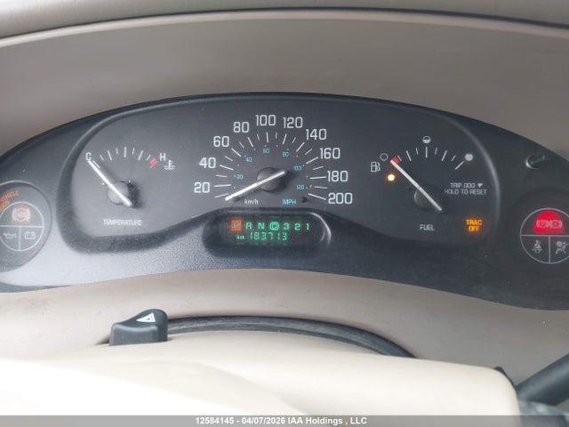 Aukcja sprzedaży 2005 Buick Century, vin: 2G4WS52J951111029, numer aukcji: 12584145