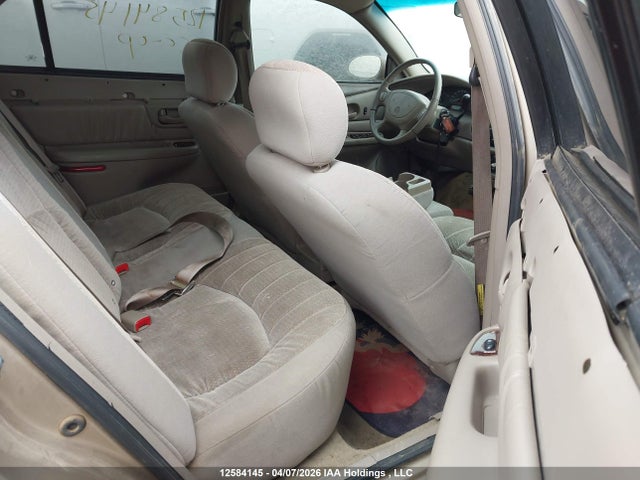 Aukcja sprzedaży 2005 Buick Century, vin: 2G4WS52J951111029, numer aukcji: 12584145