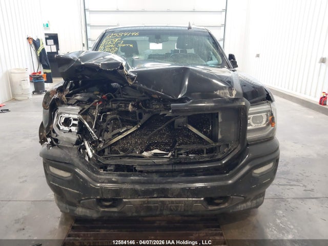 1GTV2NEC3GZ316319 GMC Sierra 1500 Slt