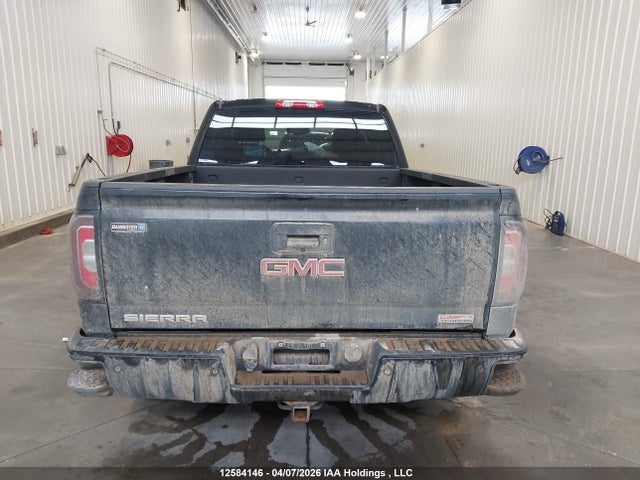 1GTV2NEC3GZ316319 GMC Sierra 1500 Slt