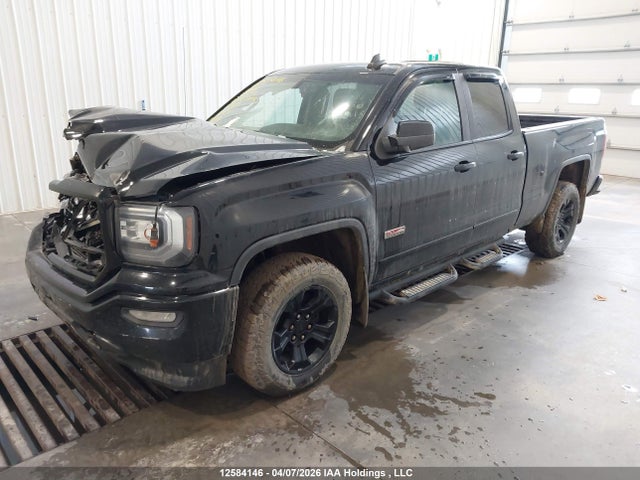 1GTV2NEC3GZ316319 GMC Sierra 1500 Slt