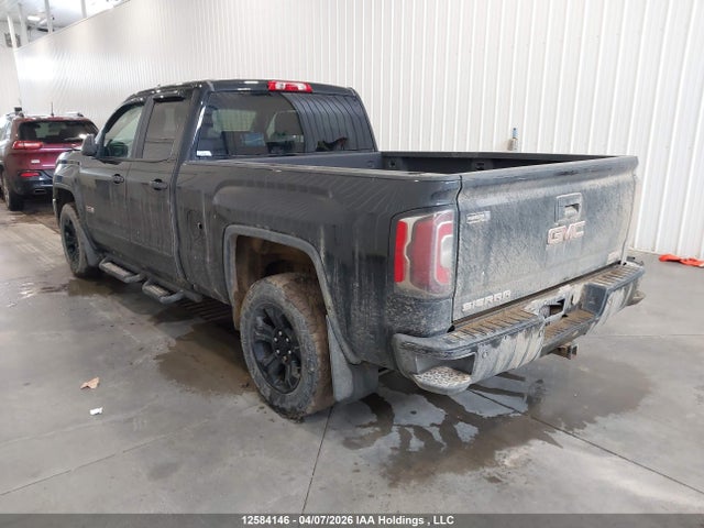 1GTV2NEC3GZ316319 GMC Sierra 1500 Slt