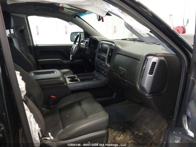 1GTV2NEC3GZ316319 GMC Sierra 1500 Slt