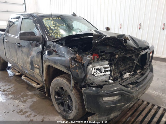 1GTV2NEC3GZ316319 GMC Sierra 1500 Slt
