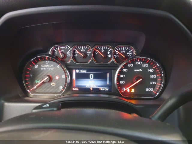1GTV2NEC3GZ316319 GMC Sierra 1500 Slt